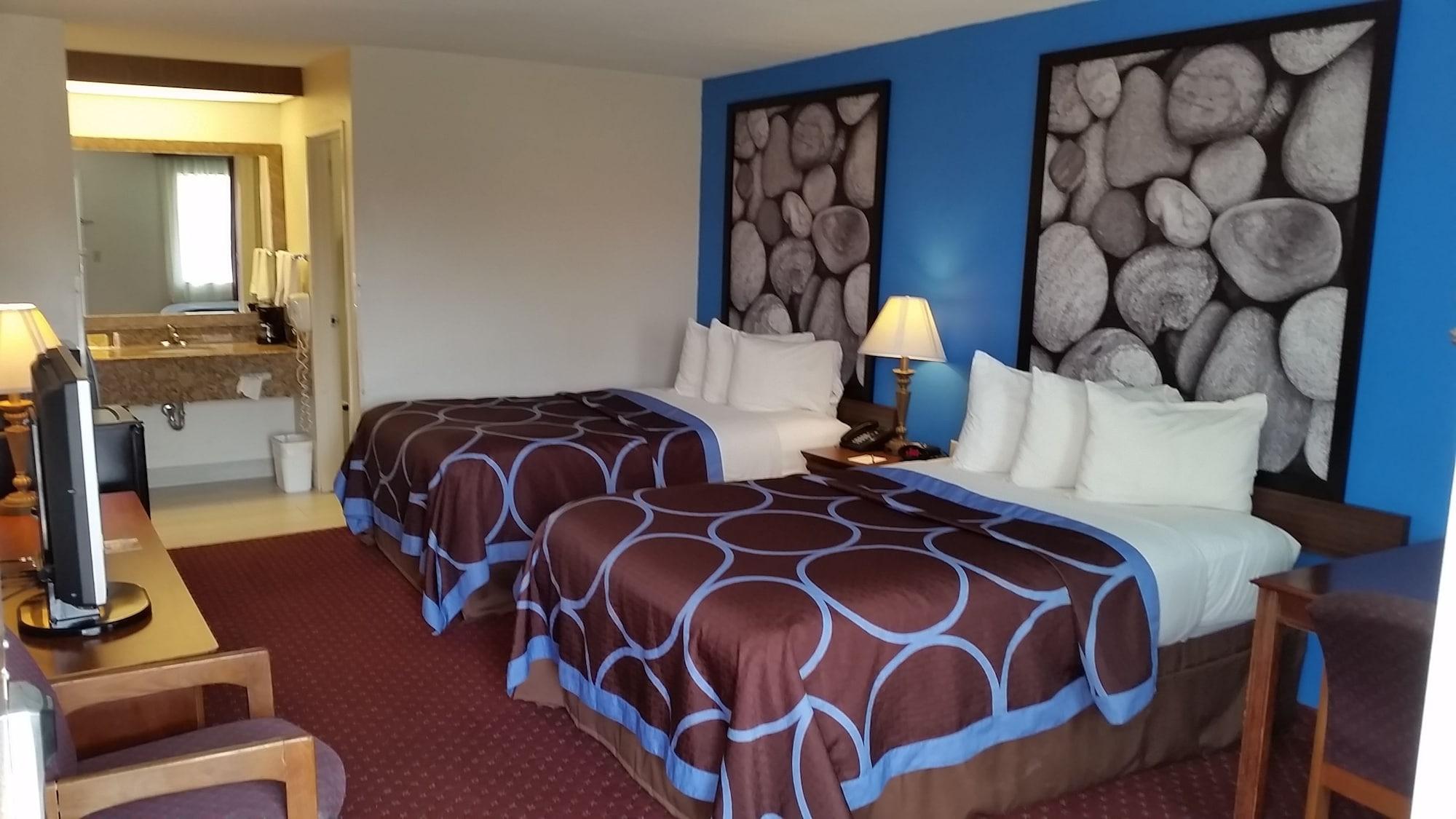 Super 8 By Wyndham Mcgehee Hotel Luaran gambar