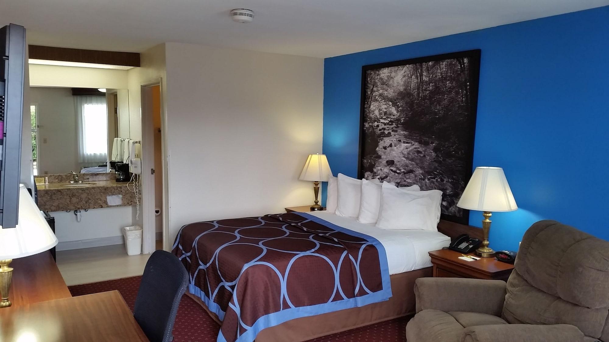 Super 8 By Wyndham Mcgehee Hotel Luaran gambar