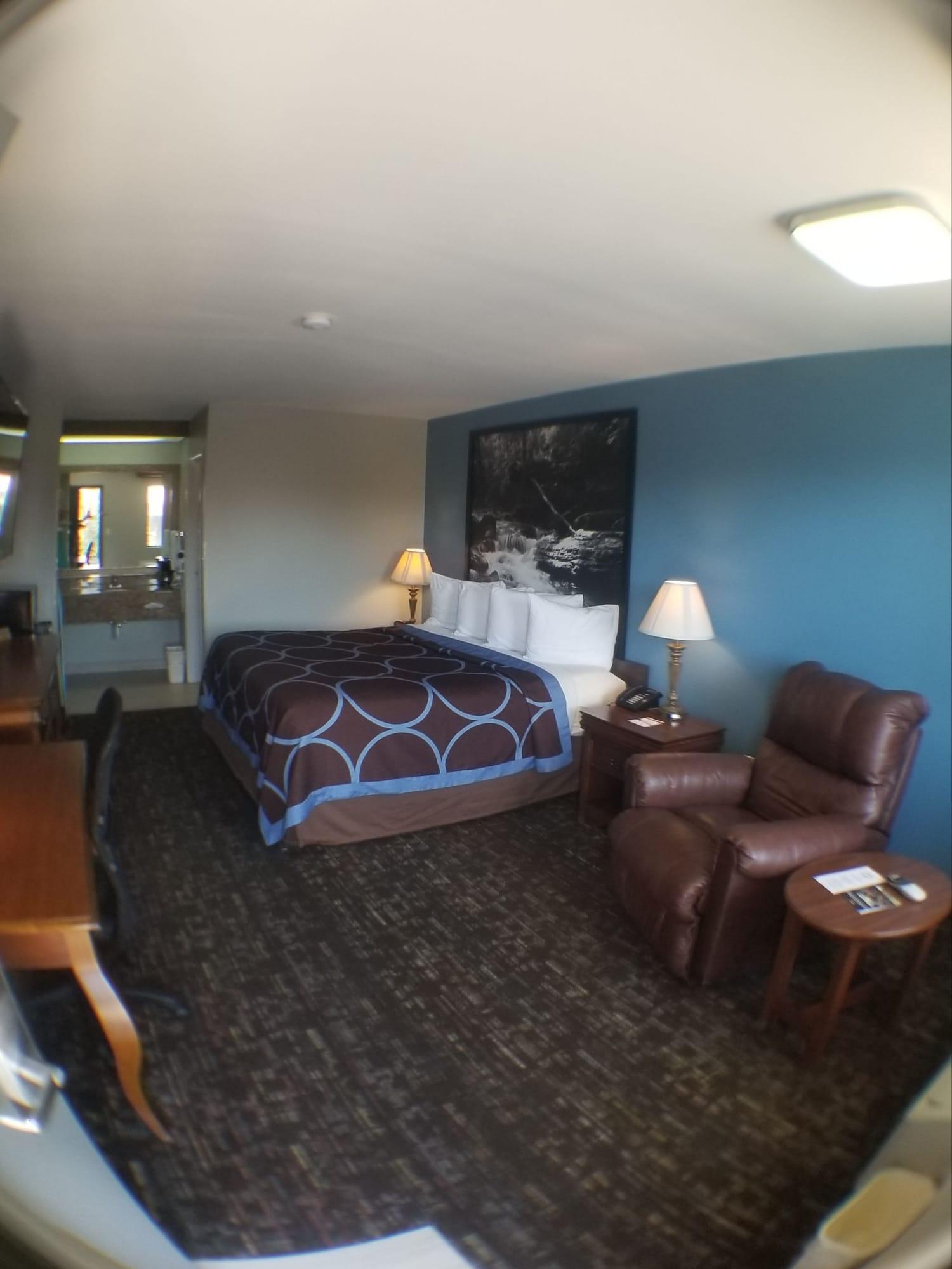 Super 8 By Wyndham Mcgehee Hotel Luaran gambar