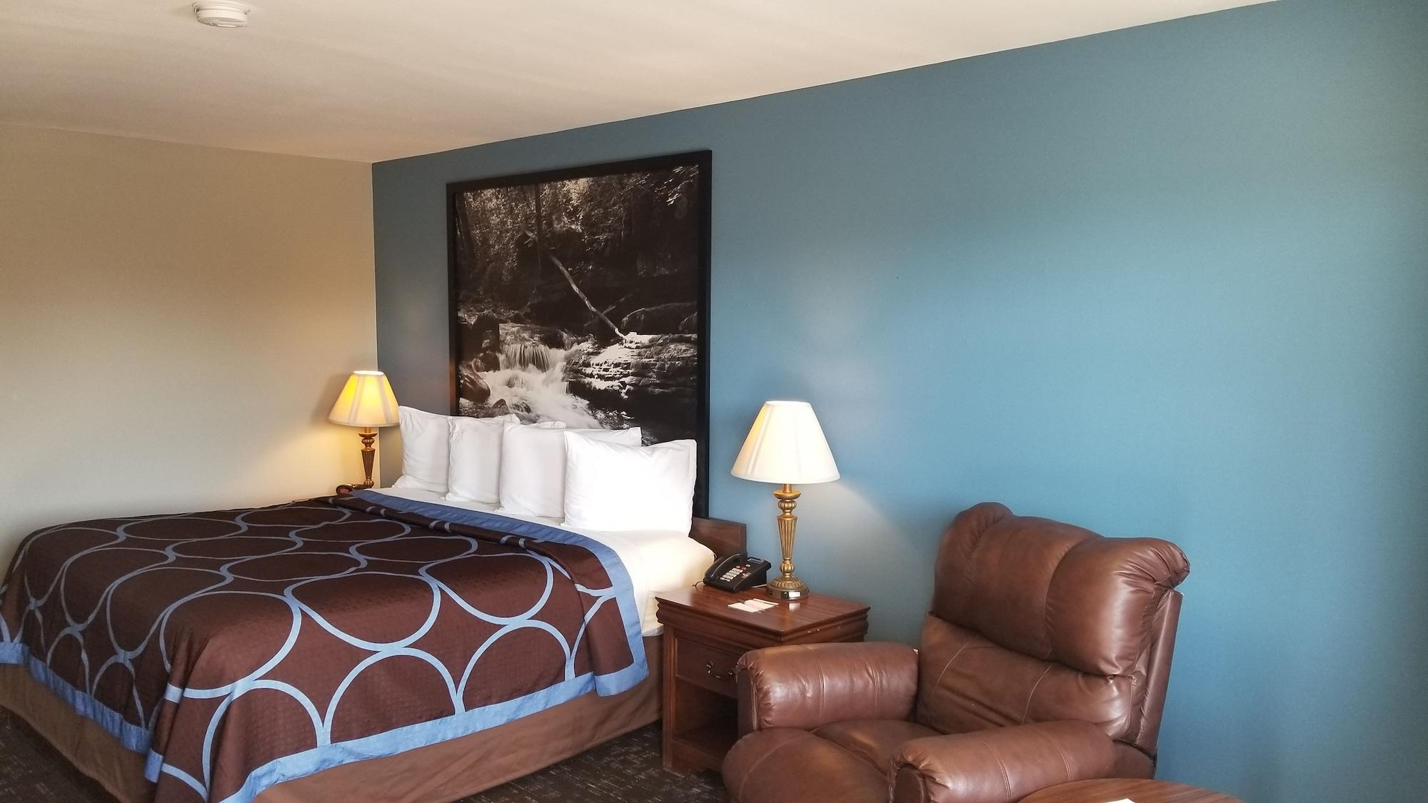 Super 8 By Wyndham Mcgehee Hotel Luaran gambar