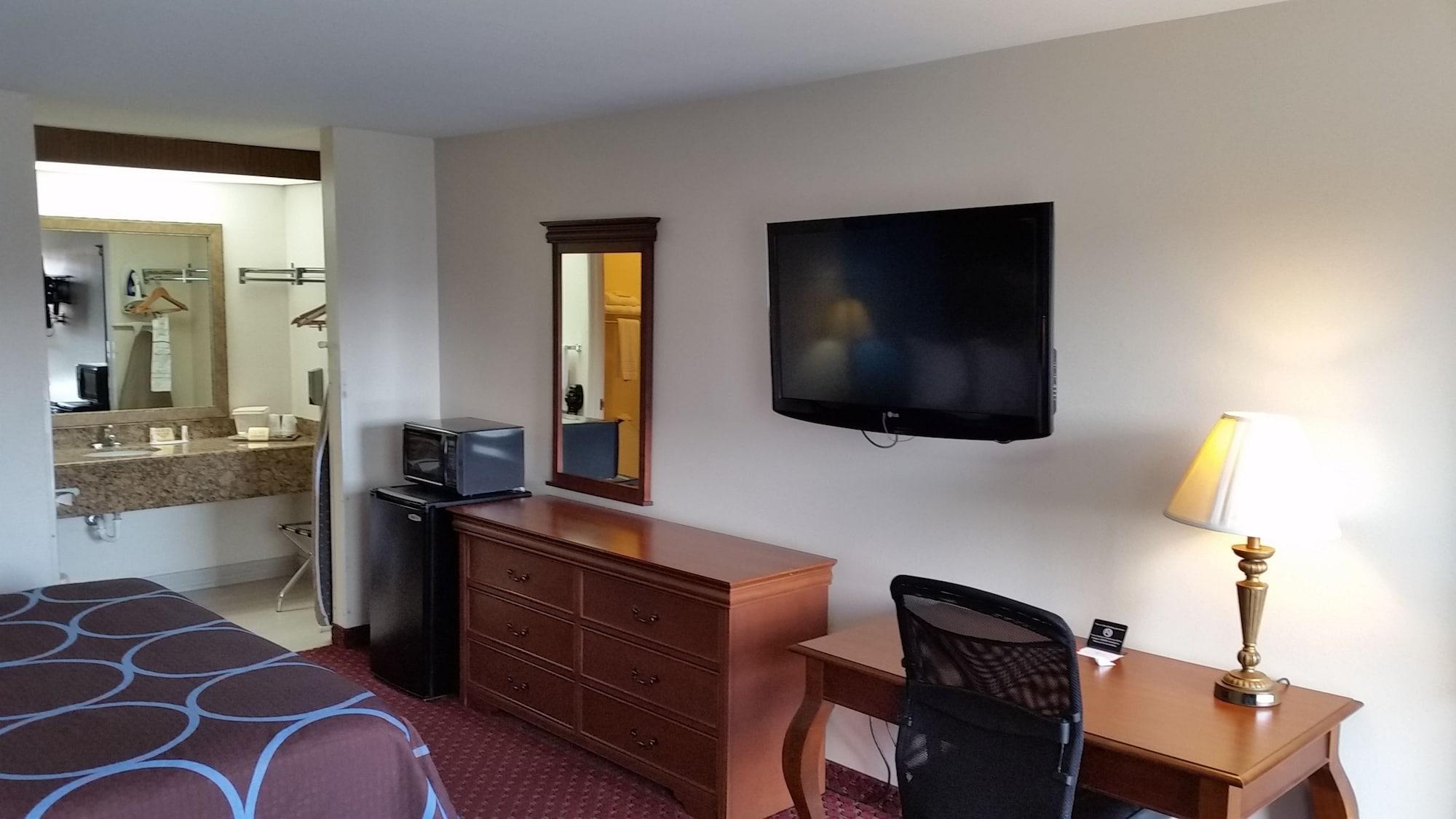 Super 8 By Wyndham Mcgehee Hotel Luaran gambar