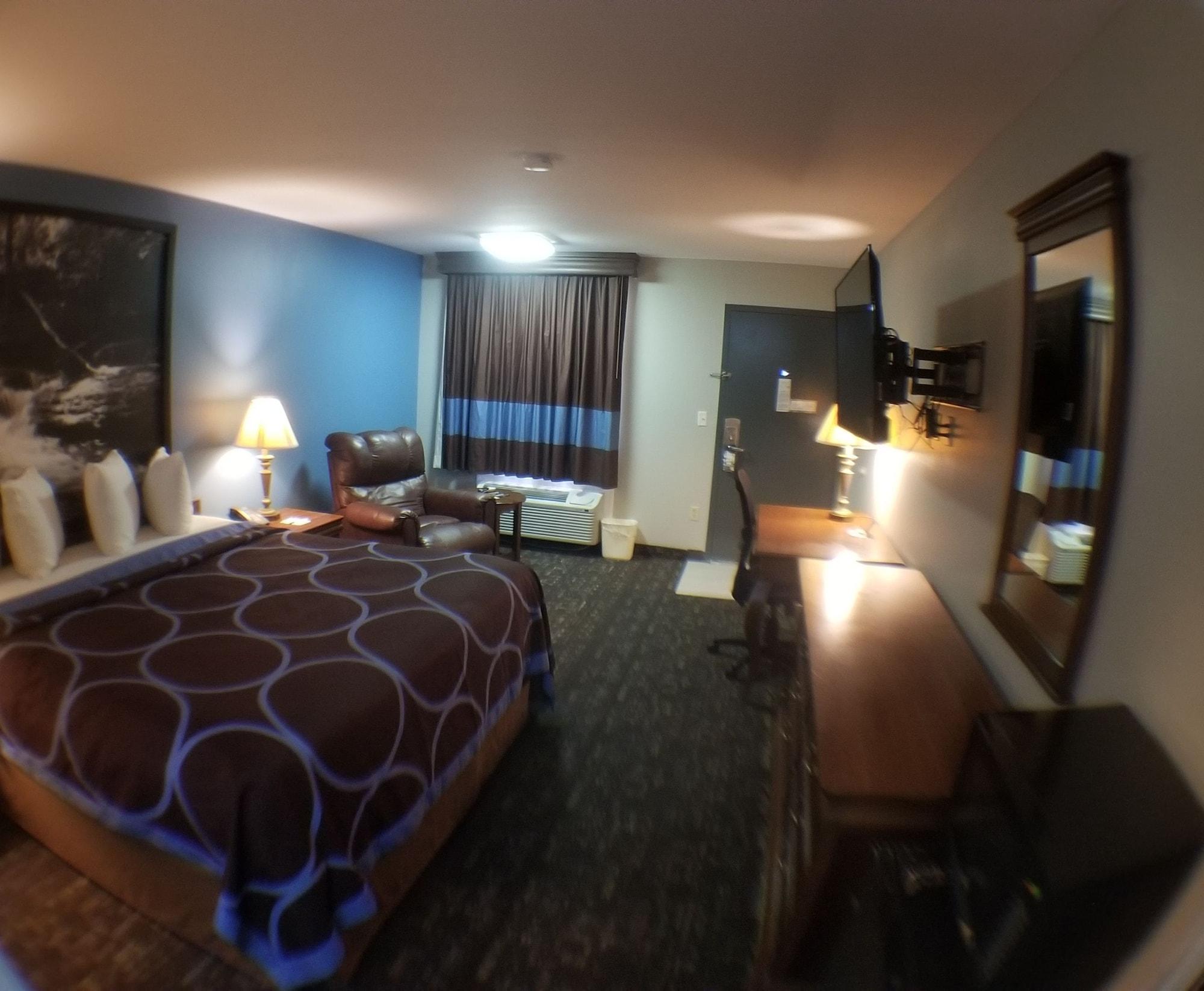 Super 8 By Wyndham Mcgehee Hotel Luaran gambar