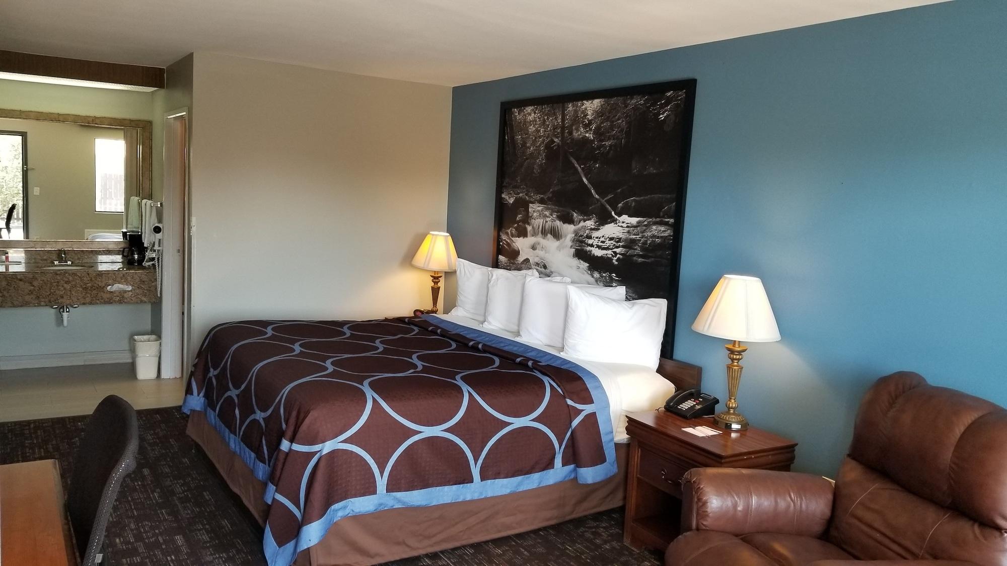 Super 8 By Wyndham Mcgehee Hotel Luaran gambar