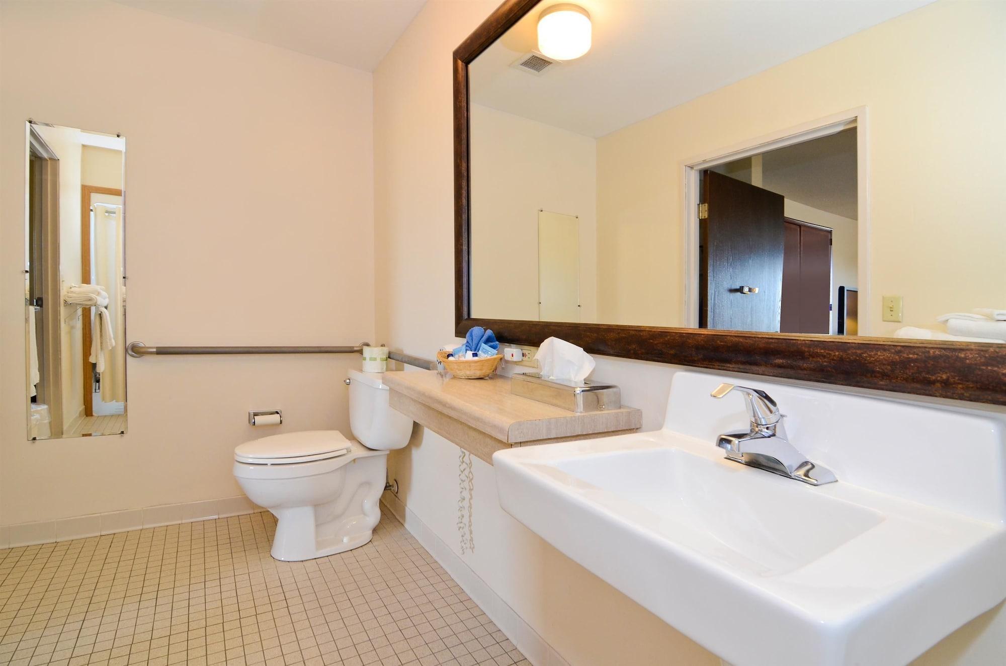 Super 8 By Wyndham Mcgehee Hotel Bilik gambar