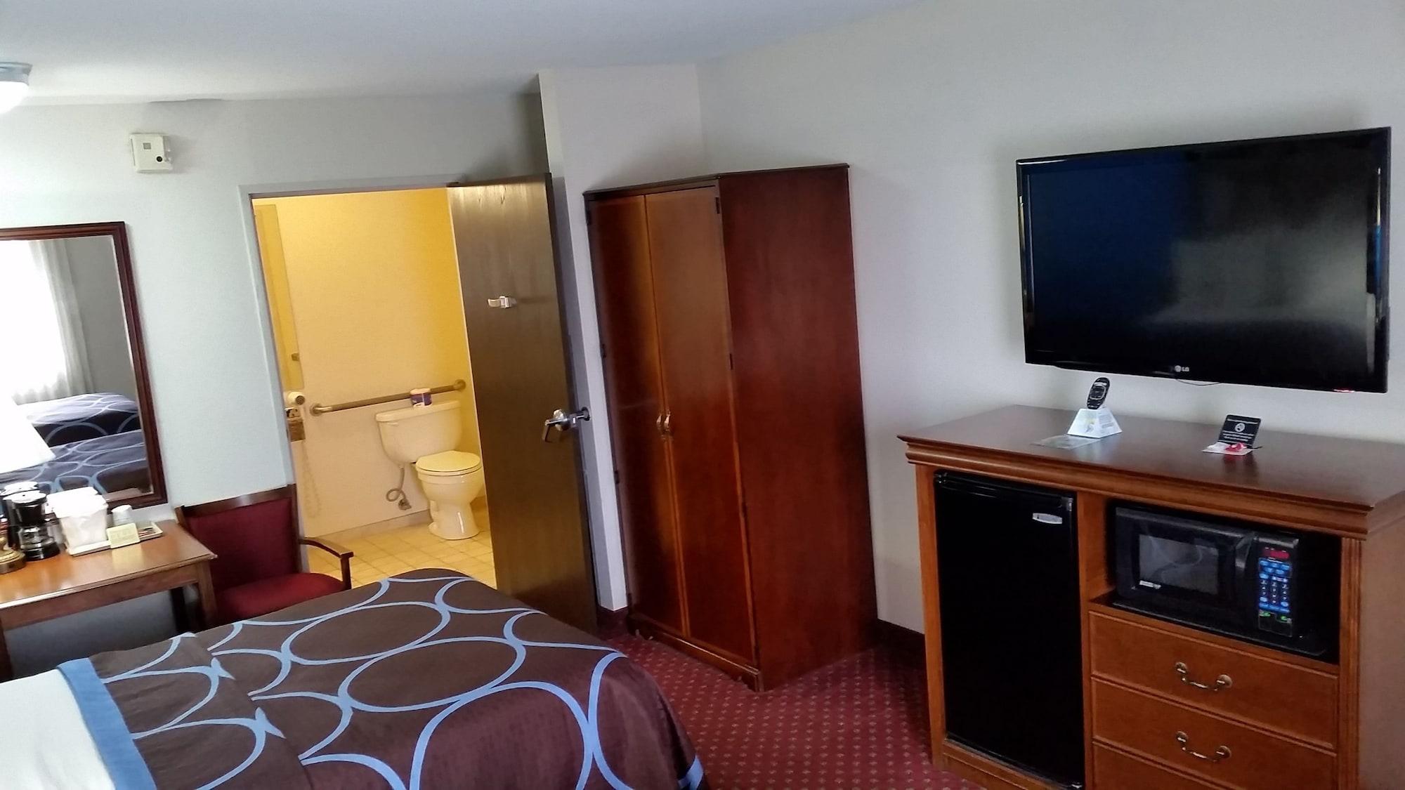 Super 8 By Wyndham Mcgehee Hotel Luaran gambar