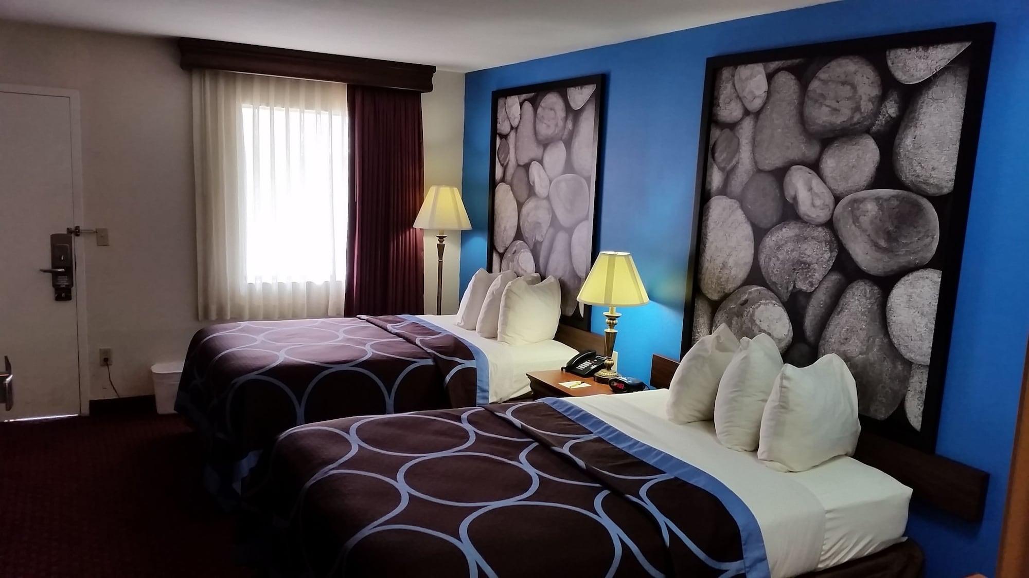 Super 8 By Wyndham Mcgehee Hotel Luaran gambar