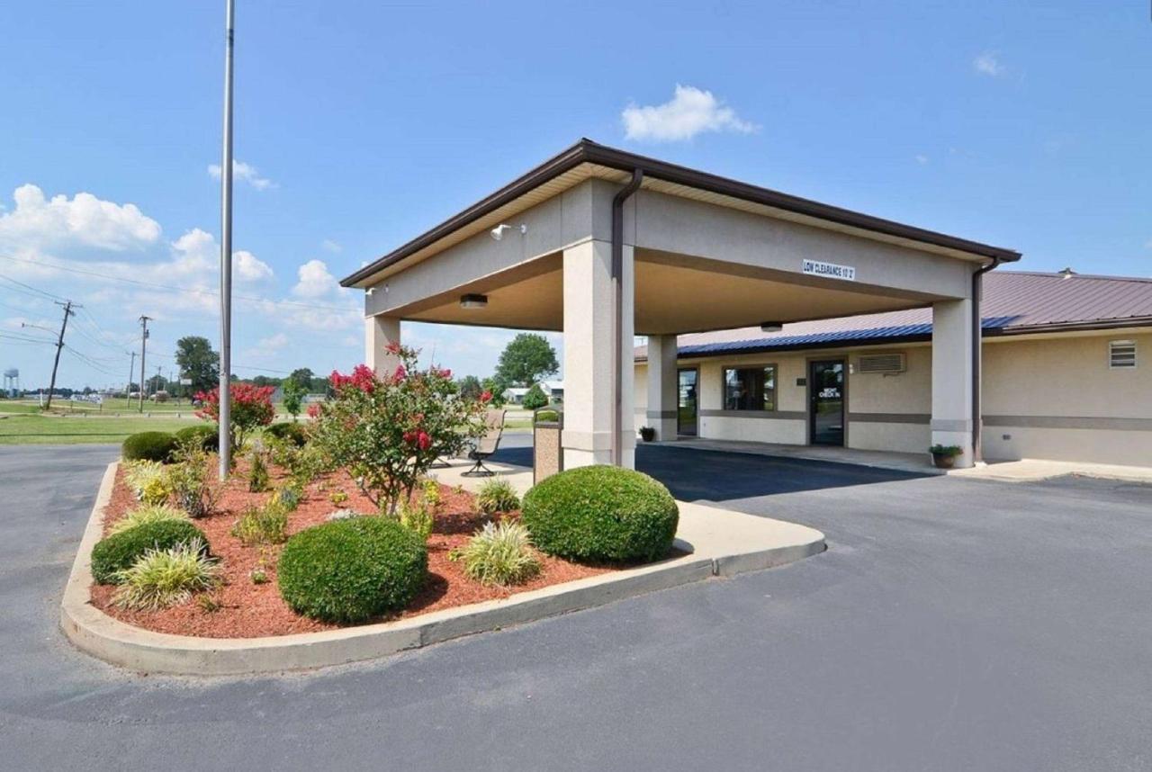 Super 8 By Wyndham Mcgehee Hotel Luaran gambar
