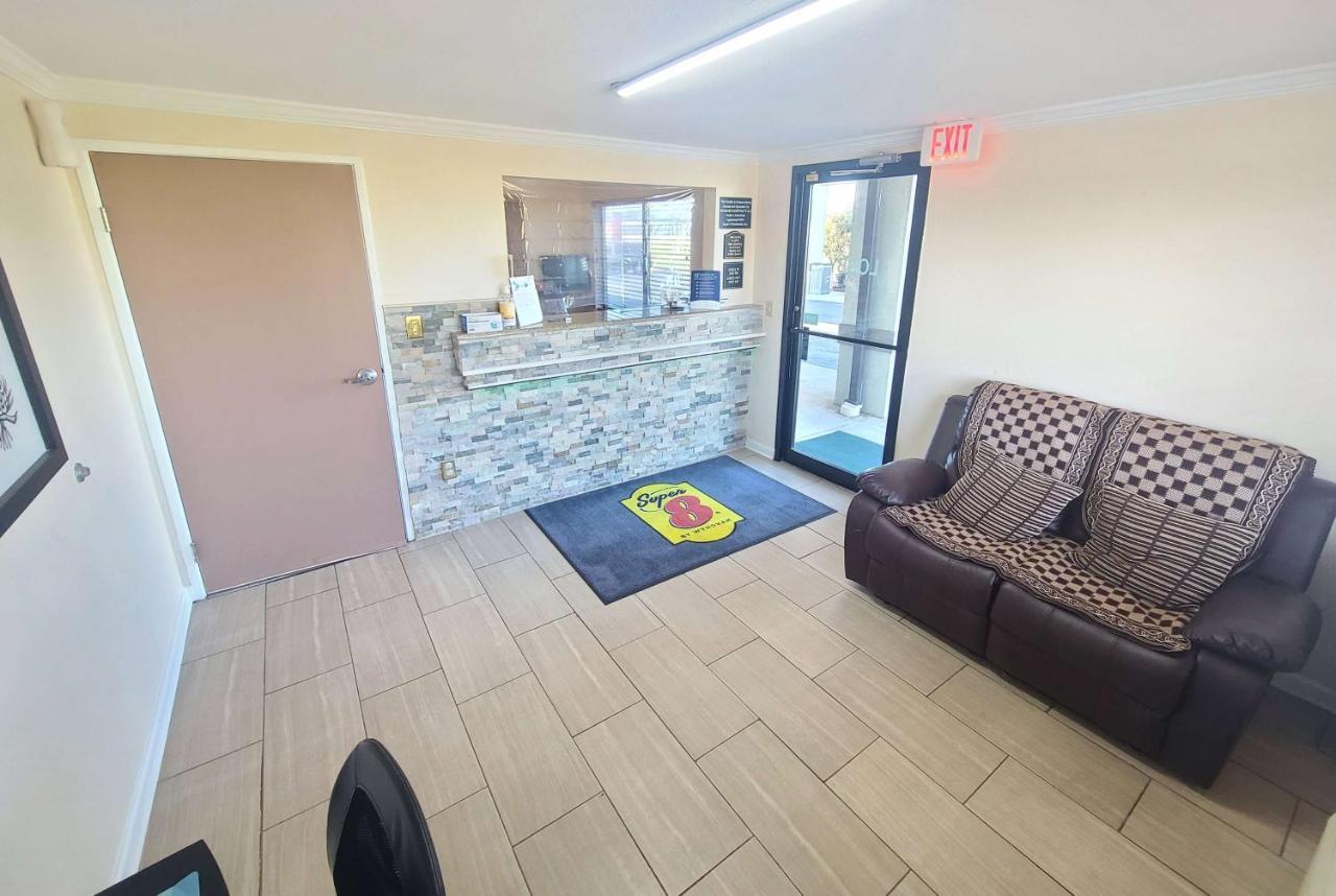 Super 8 By Wyndham Mcgehee Hotel Luaran gambar