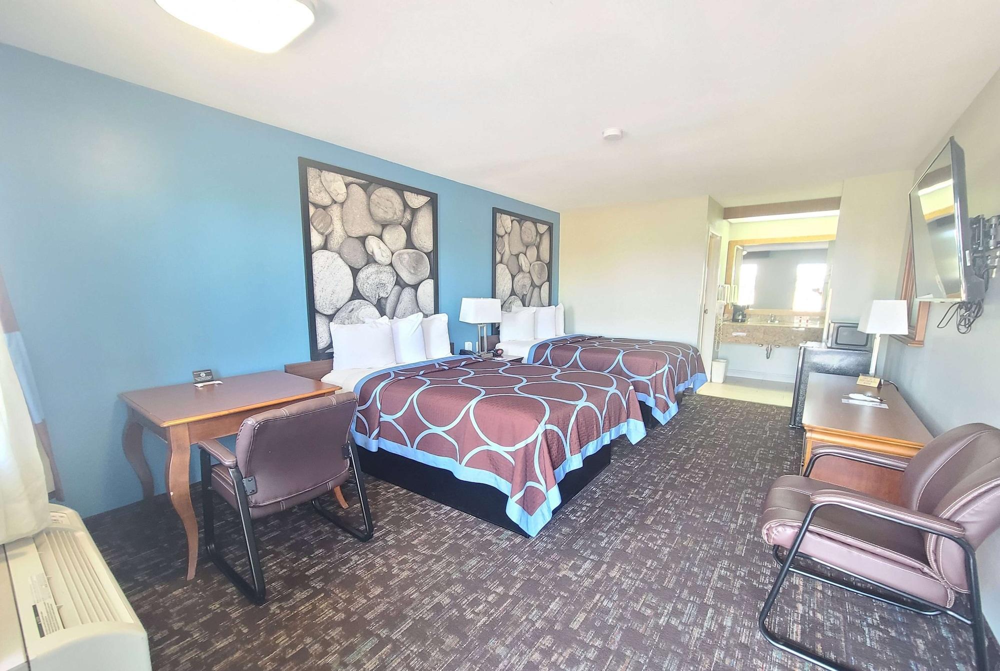 Super 8 By Wyndham Mcgehee Hotel Luaran gambar