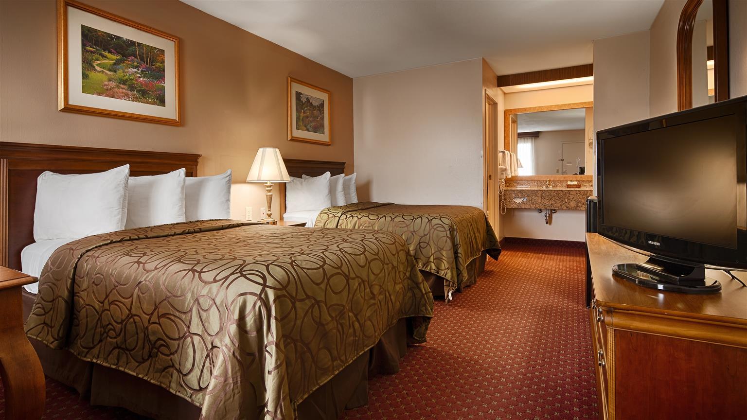 Super 8 By Wyndham Mcgehee Hotel Luaran gambar
