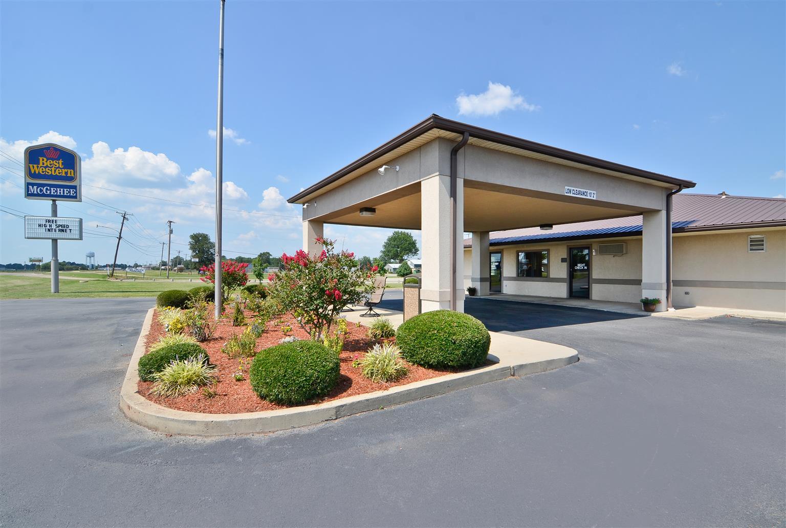 Super 8 By Wyndham Mcgehee Hotel Luaran gambar