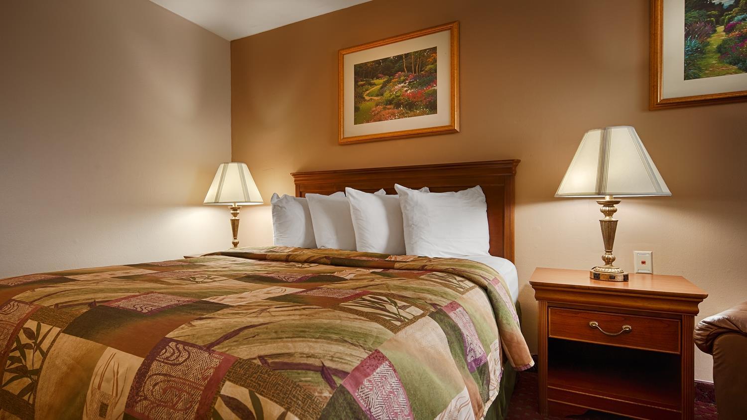 Super 8 By Wyndham Mcgehee Hotel Luaran gambar