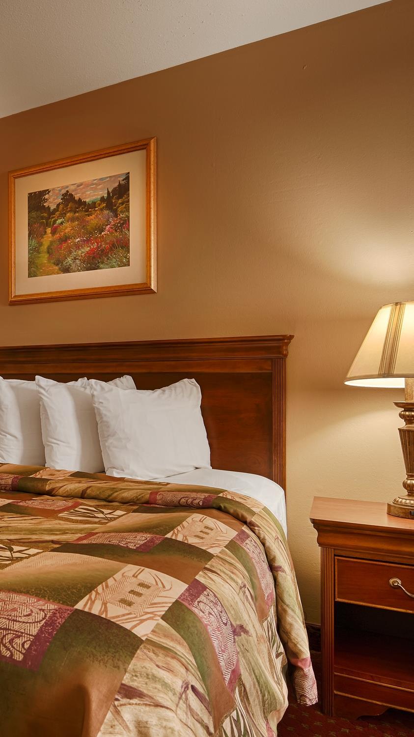 Super 8 By Wyndham Mcgehee Hotel Luaran gambar