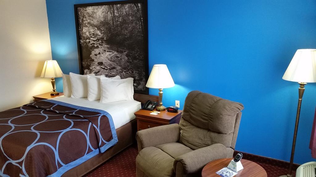 Super 8 By Wyndham Mcgehee Hotel Luaran gambar