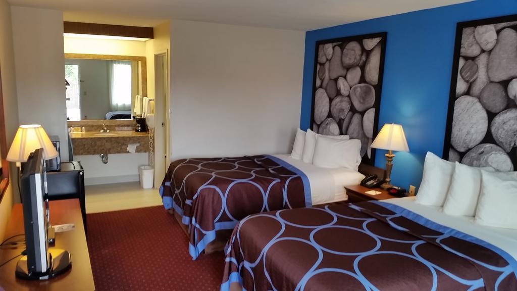 Super 8 By Wyndham Mcgehee Hotel Luaran gambar