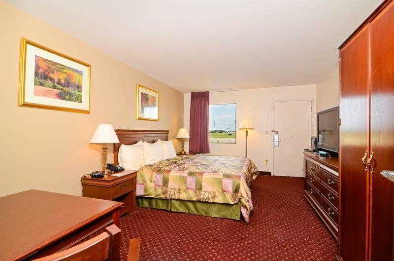 Super 8 By Wyndham Mcgehee Hotel Luaran gambar