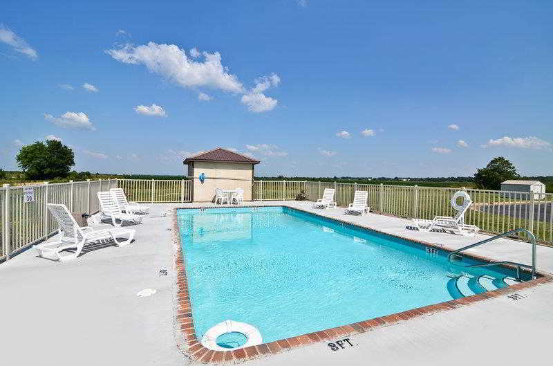 Super 8 By Wyndham Mcgehee Hotel Luaran gambar