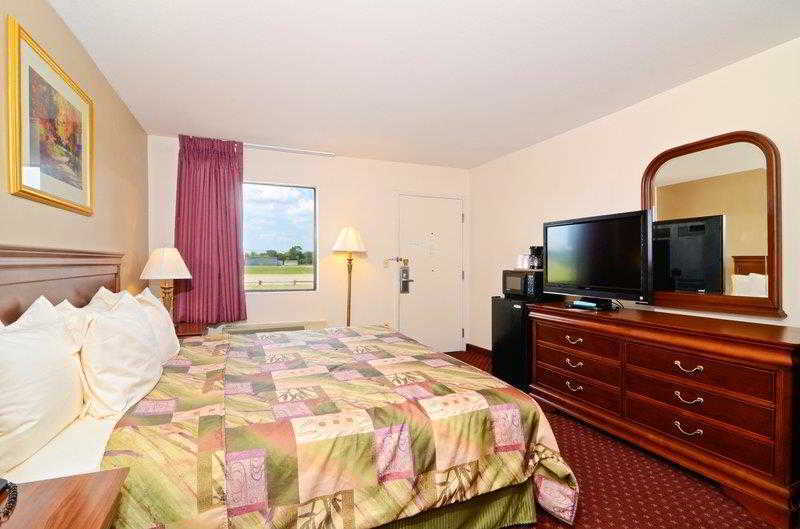 Super 8 By Wyndham Mcgehee Hotel Bilik gambar