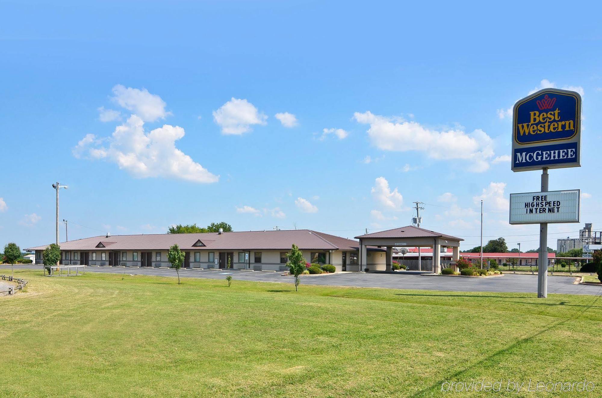 Super 8 By Wyndham Mcgehee Hotel Luaran gambar
