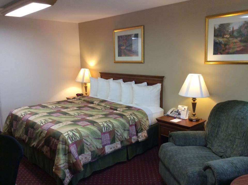 Super 8 By Wyndham Mcgehee Hotel Bilik gambar