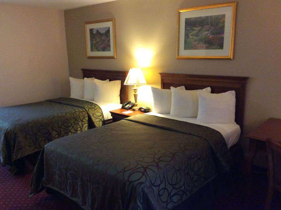 Super 8 By Wyndham Mcgehee Hotel Bilik gambar