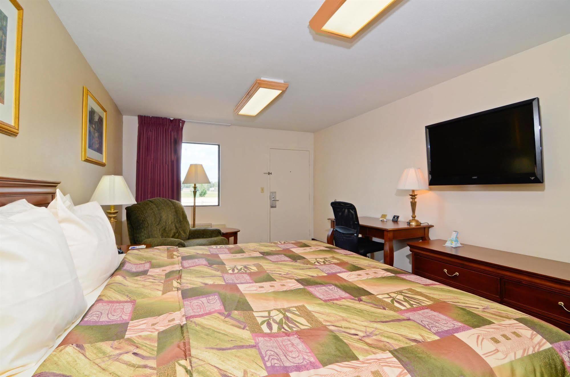 Super 8 By Wyndham Mcgehee Hotel Bilik gambar