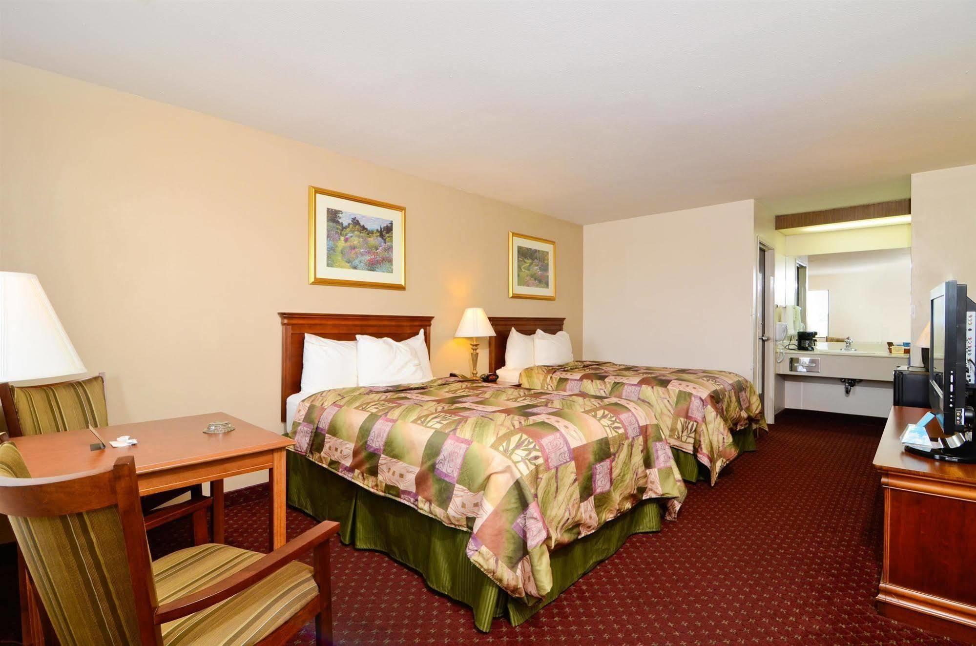 Super 8 By Wyndham Mcgehee Hotel Luaran gambar