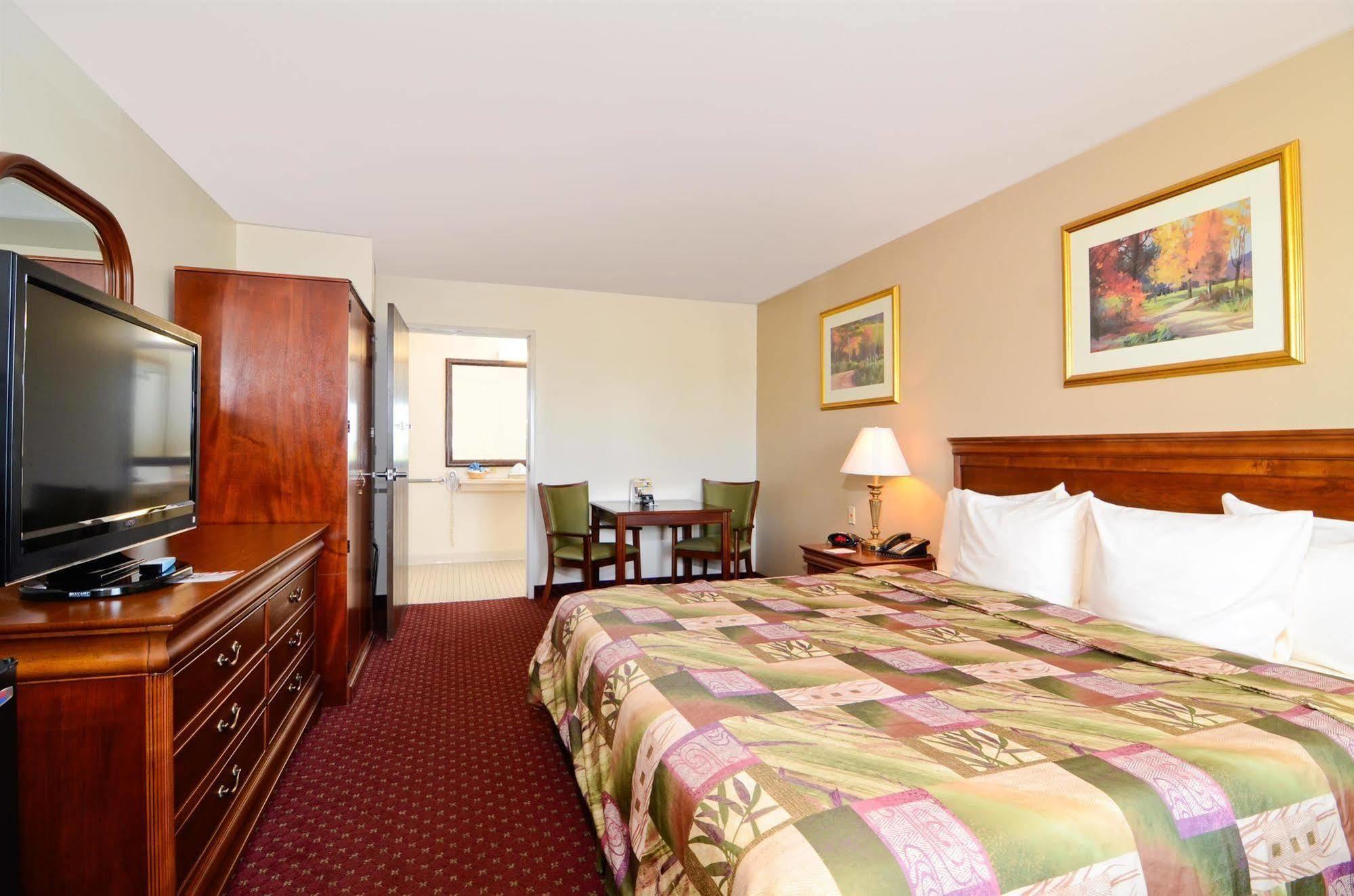 Super 8 By Wyndham Mcgehee Hotel Bilik gambar
