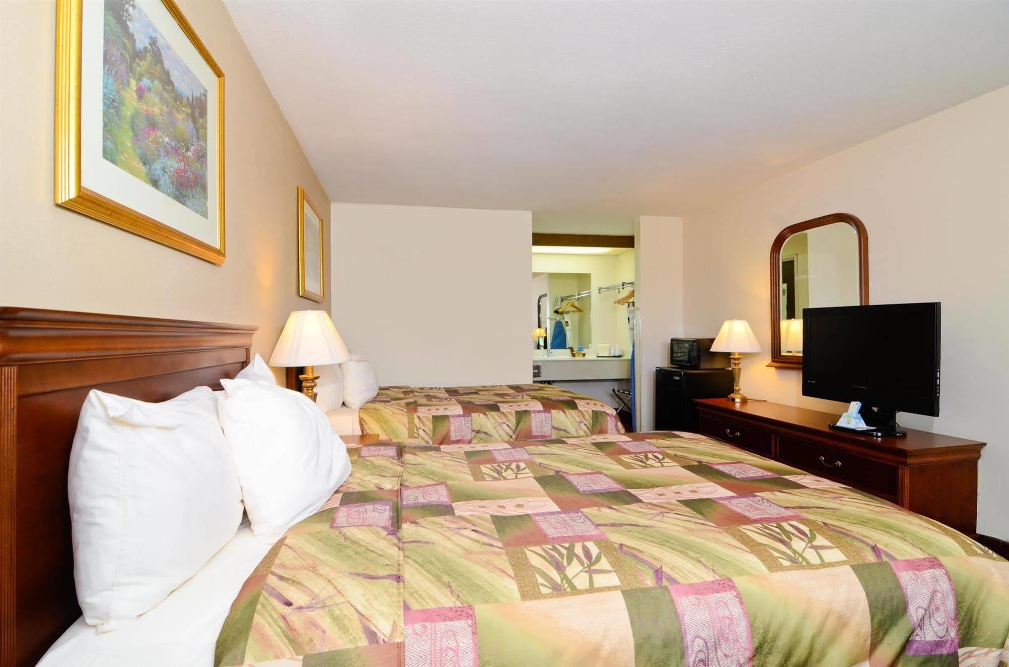 Super 8 By Wyndham Mcgehee Hotel Bilik gambar