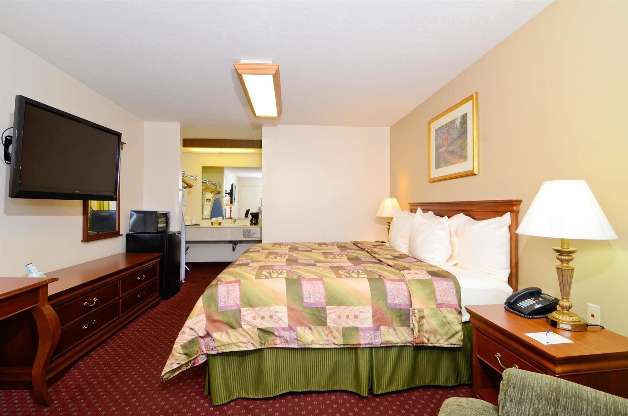 Super 8 By Wyndham Mcgehee Hotel Bilik gambar