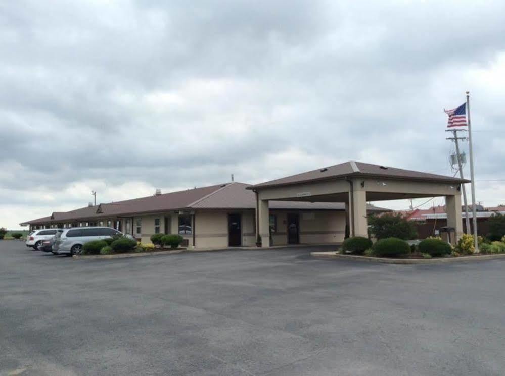 Super 8 By Wyndham Mcgehee Hotel Luaran gambar