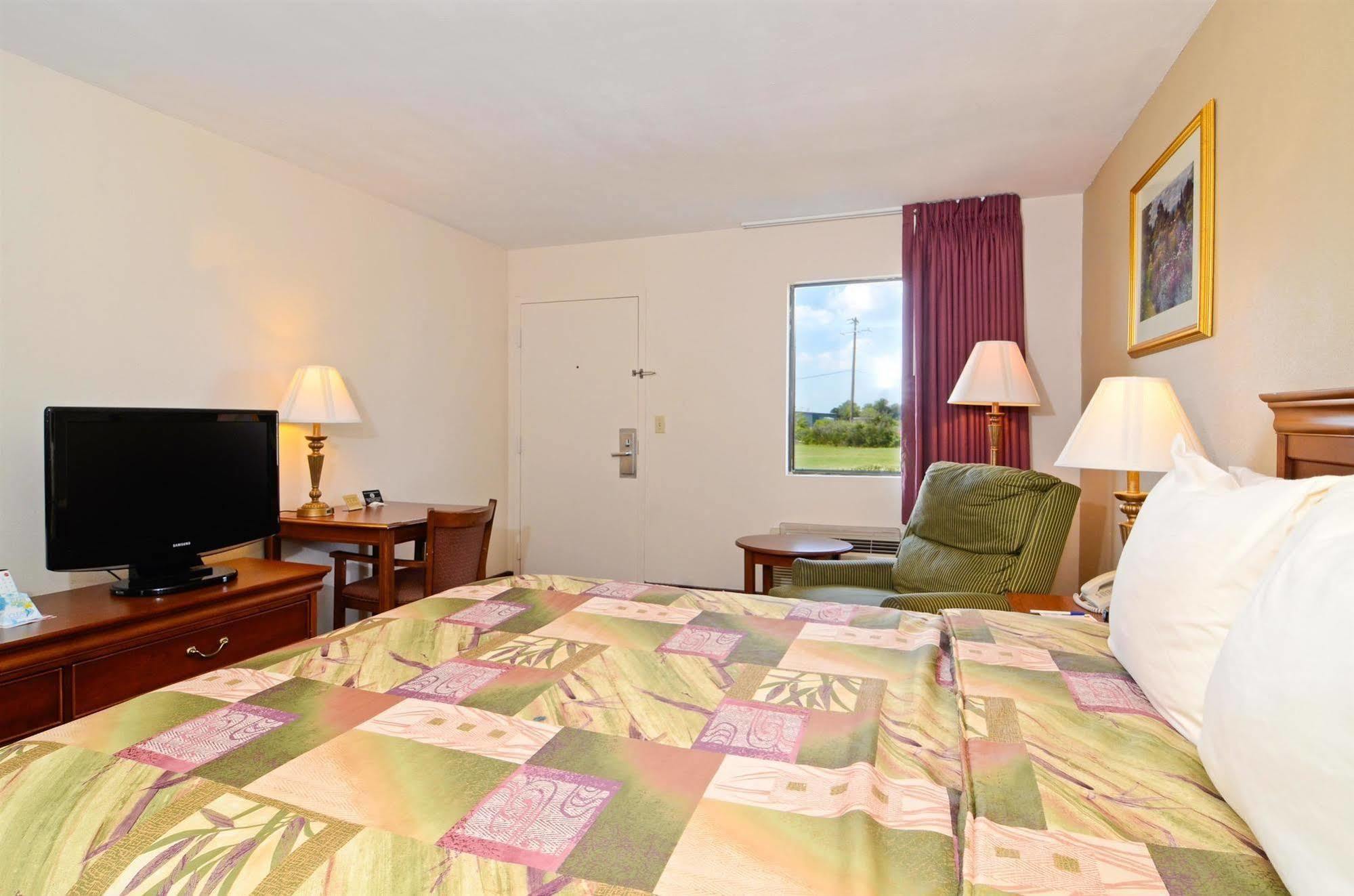 Super 8 By Wyndham Mcgehee Hotel Bilik gambar