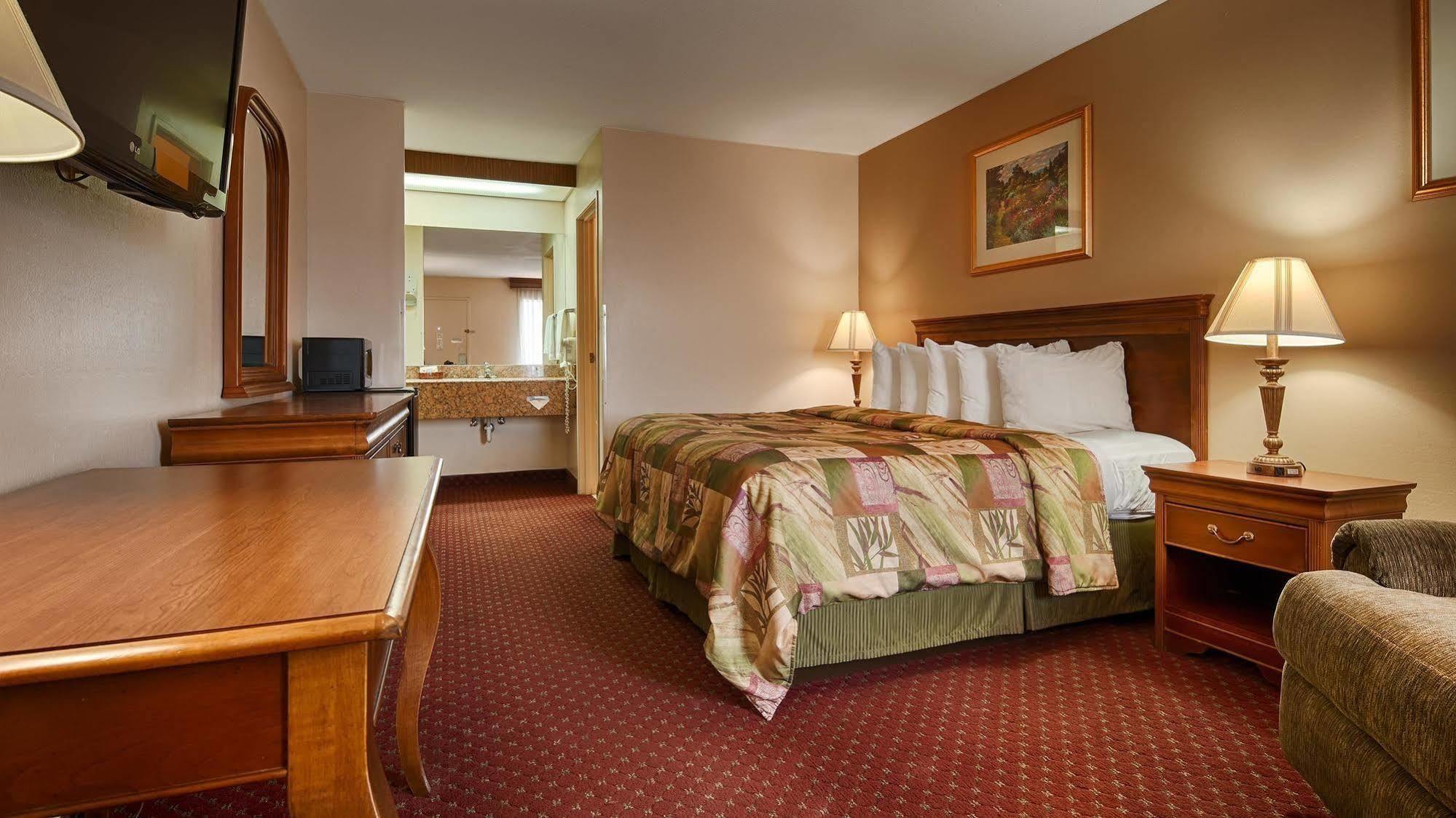 Super 8 By Wyndham Mcgehee Hotel Luaran gambar