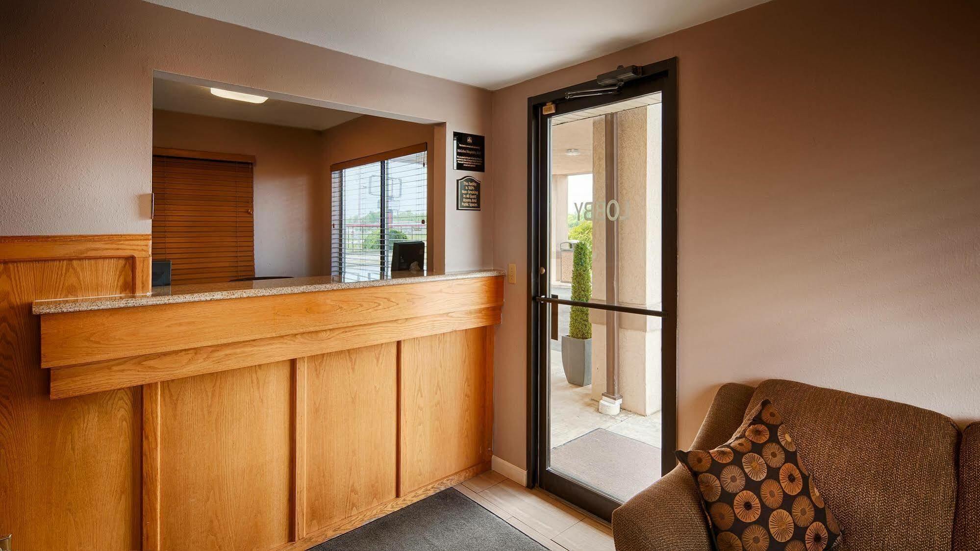 Super 8 By Wyndham Mcgehee Hotel Luaran gambar